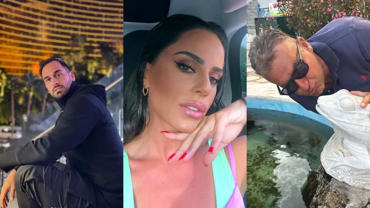 Αποκάλυψη για την Μαρία Αντωνά: «Μπράβο ο Λιάγκας... δεν του το' χα! Τον προτιμώ από τον Άρη Σοϊλέδη, sorry!»