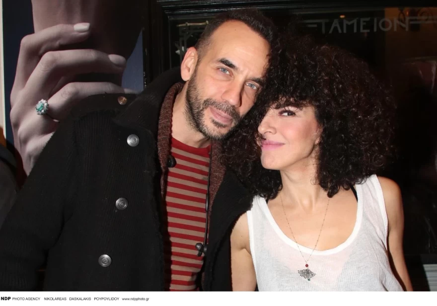 Πάνος Μουζουράκης-Μαρία Σολωμού