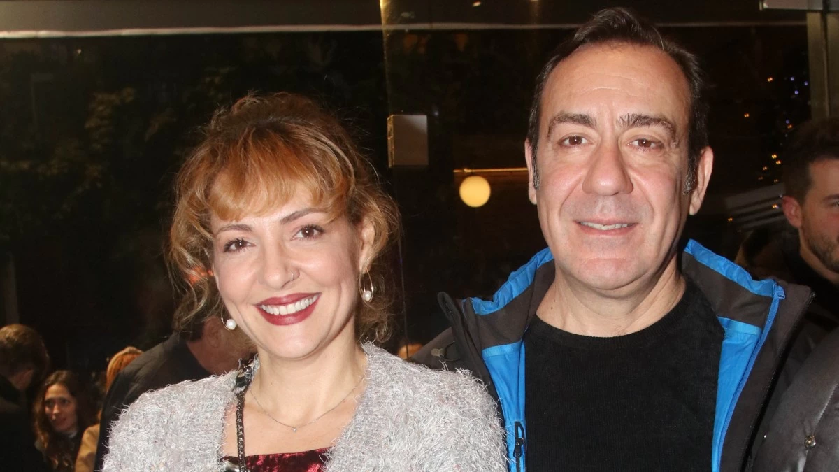 Σωτήρης Καλυβάτσης: «Η Υρώ Λούπη είναι η ηλιαχτίδα μου, είμαστε ''παρμένοι'' και οι δύο»