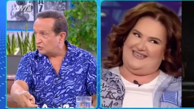 Σπύρος Μπιμπίλας κατά Σοφίας Βογιατζάκη: «Έχει την τύχη να πληρώνεται καλά! Τη νοιάζει πώς διάολε πληρώνονται οι νέοι ηθοποιοί;»