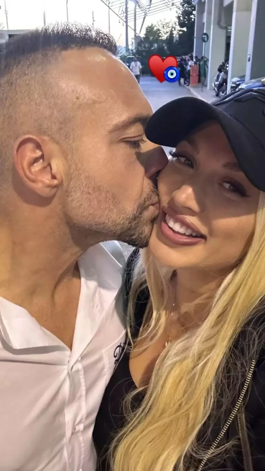 Κωνσταντίνα Σπυροπούλου Σταθοκωστόπουλος γήπεδο Παναθηναϊκού