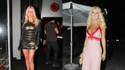 Στέλλα Μπεζαντάκου: Σαν μια άλλη Μέριλιν Μονρόε - Η απίστευτη σημερινή της εμφάνιση