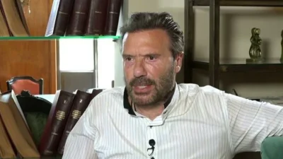 Στράτος Τζώρτζογλου: «Έχουμε περάσει κρίση στη σχέση μας» - Ανοίγει πρώτη φορά τα χαρτιά του για τον γάμο του με τη Σοφία Μαριόλα