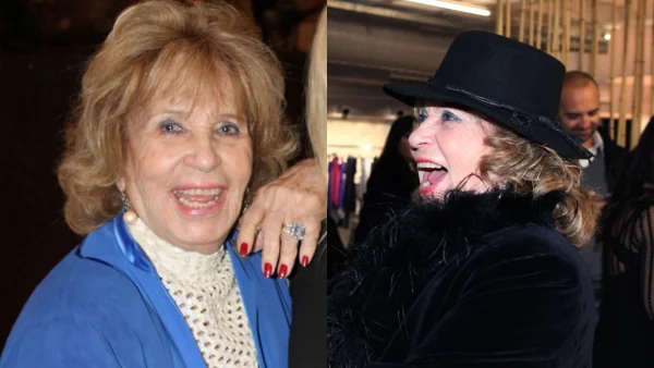 Δέσποινα Στυλιανοπούλου: «Καλό παράδεισο αγαπημένη μας...» - ''Ρίγη'' συγκίνησης στο X/Twitter με το αντίο στην σπουδαία ηθοποιό