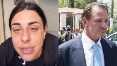 Super Κική για Απόστολο Λύτρα: «Ήμουν και εγώ στα VIP του Κορυδαλλού, είναι στενάχωρο να ξέρεις ότι δεν σε θέλουν»