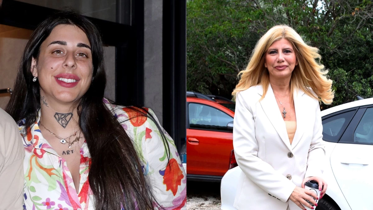 Super Κική: «Μέχρι ξεπλένης ξυλοφόρων ανδρών είσαι ικανός να γίνεις!» - Ξέσπασε κατά της Ζήνας Κουτσελίνη μετά τις δηλώσεις για τον Λύτρα