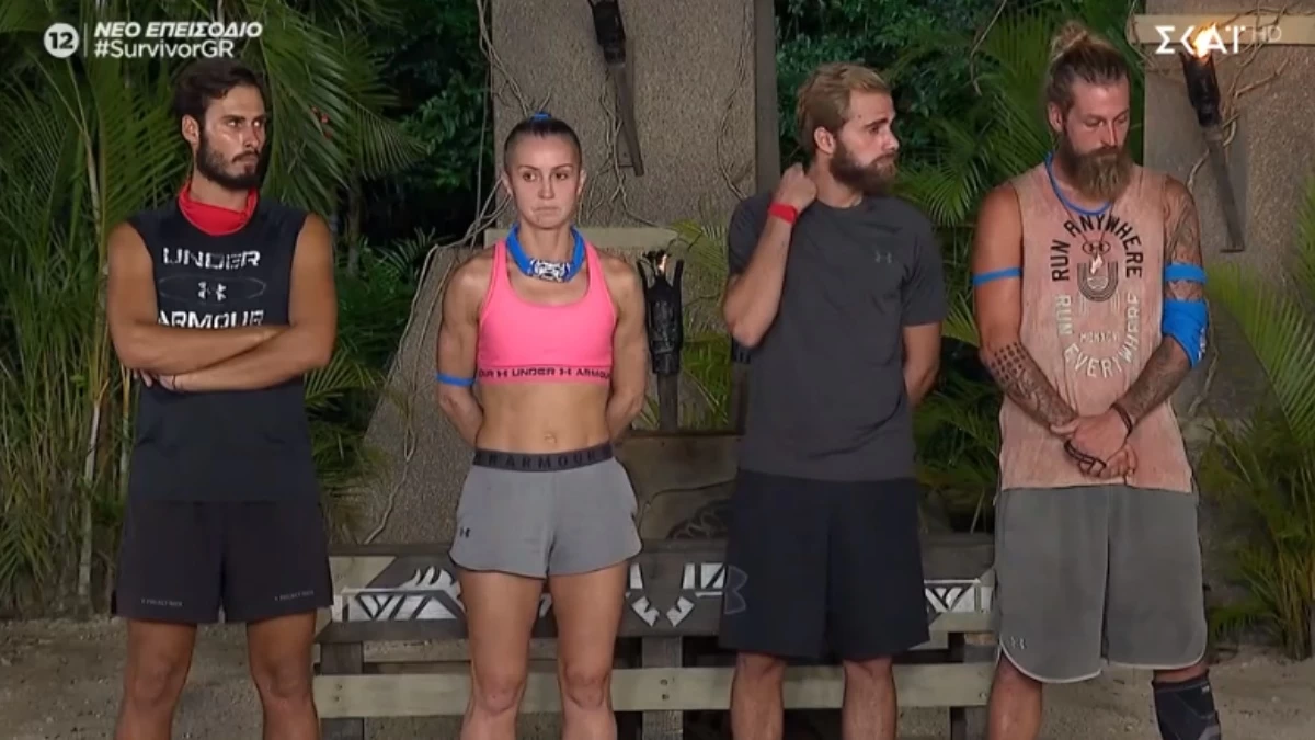 Survivor 6/6: Θα συζητηθεί πολύ η σημερινή αποχώρηση - Ο παίκτης που έχασε στην μονομαχία