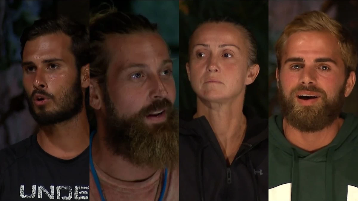 Survivor spoiler 6/6: ΑΝΤΡΑΣ ΦΕΥΓΕΙ - Αυτός αποχωρεί απόψε!