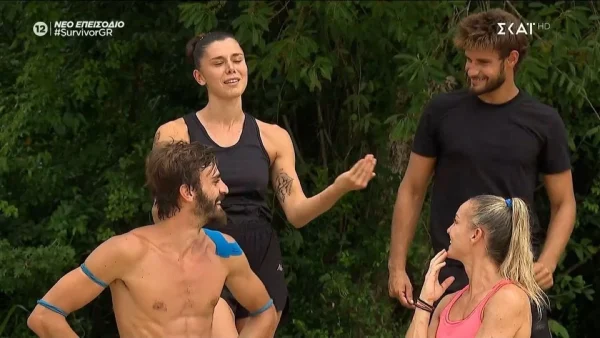 Survivor 4/6: Η ομάδα που κέρδισε τον αγώνα ασυλίας - Θα πάνε χαλαροί στο συμβούλιο
