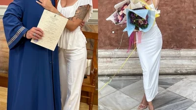 Survivor: Ορκωμοσία για δύο πρώην παίκτες του reality! Εκείνη 24 ετών και εκείνος 50!