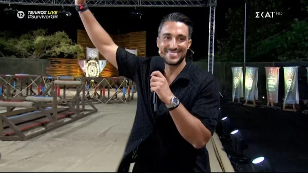 Survivor 2024 – Τελικός: «Πανικός» στο Άλσος Γαλατσίου με την είσοδο του Σάκη Κατσούλη