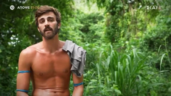 Survivor trailer 4/6: «Είναι μονόπλευρος έρωτας!» - Ο Φάνης Μπολέτσης εξομολογείται την αλήθεια δυνατά