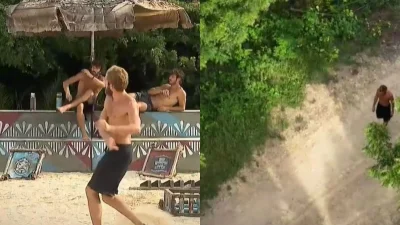 Survivor trailer 24/6: Ο Γιώργος Γκιουλέκας εγκαταλείπει τον αγώνα και αποχωρεί - «Εσύ φταις» του φώναζε η Κατερίνα Δαλάκα