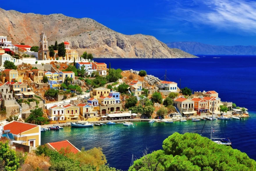 Σύμη ομορφιά