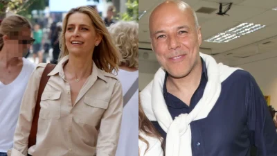 Τατιάνα Μπλάτνικ - Γιώργο Μπαρμπαλιάς: Αυτή είναι η αλήθεια για τη φημολογούμενη σχέση τους