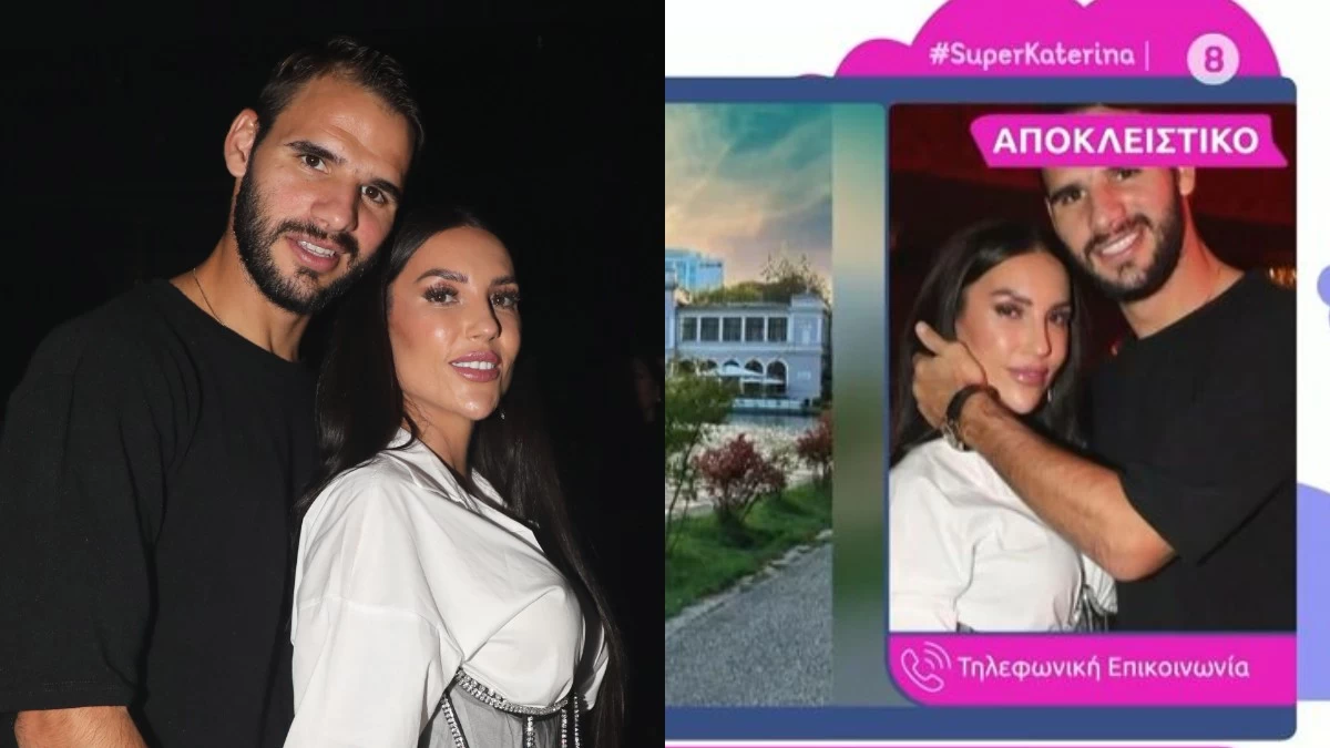 Παναγιώτης Ταχτσίδης: Κατέθεσε αίτηση διαζυγίου κατά της Ζέτας Θεοδωροπούλου - «Θέλω μόνο τα παιδιά μου να...»