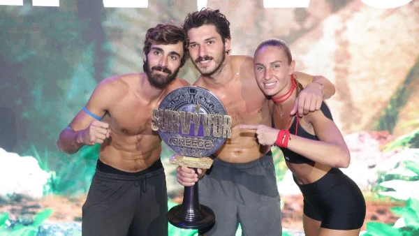 Τελικός Survivor: Δεν πήρε την πρώτη θέση - Τα νούμερα τηλεθέασης που έφτασε ο ΣΚΑΙ εχθές 26/6