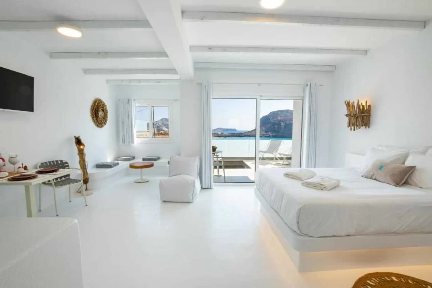 thalasidis luxury suites κάρπαθος