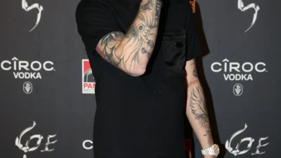 Συνελήφθη πασίγνωστος Έλληνας τράπερ - Είχε όπλο με φυσίγγια