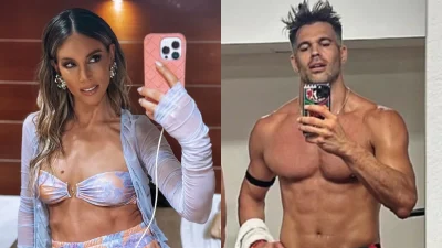 Μπρούνο Τσερέλα: Αποθεώνει δημόσια τη σύντροφό του, Αθηνά Οικονομάκου - Το σχόλιο σε φωτογραφία της στο instagram