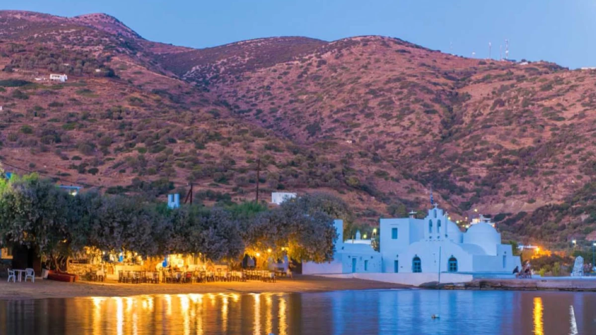 To Τσικάλι: Ένας "παράδεισος" γεύσεων πάνω στο κύμα