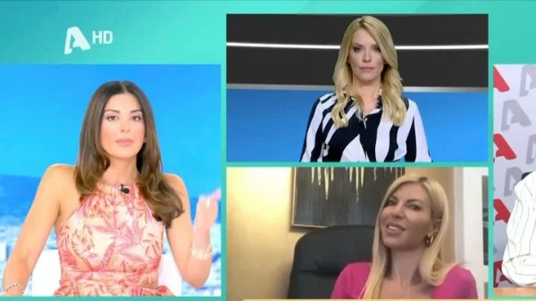 Τσιμτσιλή για Πολυζωγοπούλου & Λύτρα: «Καλό θα ήταν οι καλοί συνάδελφοί της να μη βιάζονται να βγαίνουν στα τηλεοπτικά πάνελ...»
