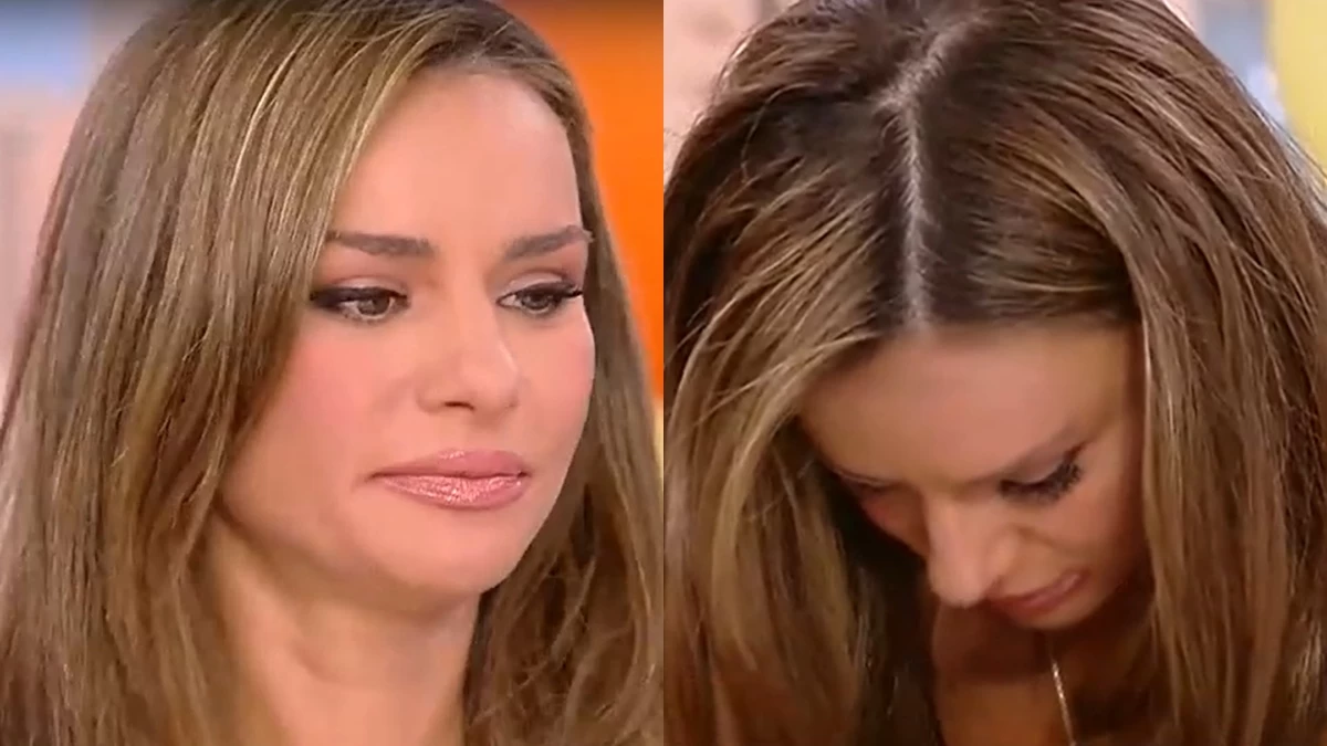 Πρωινό Σουσού: Αυλαία με κλάματα για την Ελένη Τσολάκη, δεν μπορούσε να μιλήσει - «Έτσι είναι η καρδιά μου σήμερα»