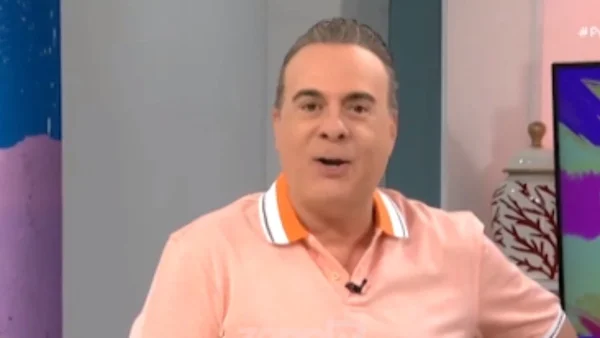 Πρωίαν σε είδον: Εκτός πλατό ξανά η Τζένη Μελιτά - Η ανακοίνωση του Σεργουλόπουλου για την κατάσταση της υγείας της