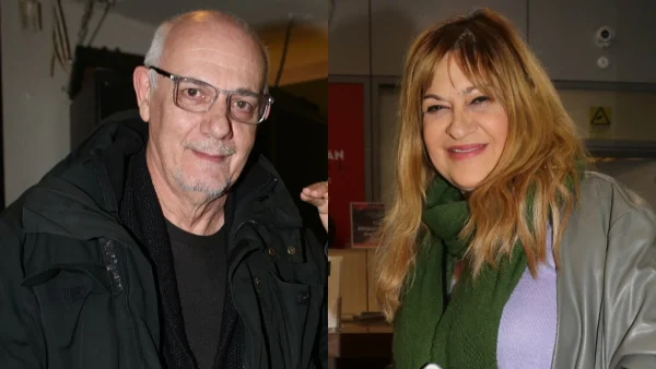 Τζόυς Ευείδη για Γιώργο Κιμούλη: «Τον αγαπάει πολύ ο κόσμος, τον καταχειροκρότησε στην παράσταση»