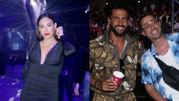 Ευρυδίκη Βαλαβάνη: Το φιλί στο στόμα με τον Fipster σε δημόσιο χώρο (Βίντεο) - «Τι συμβαίνει;»