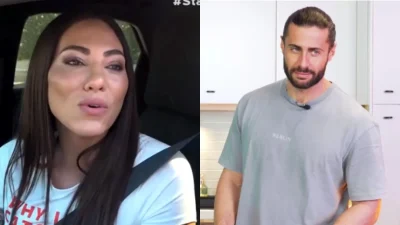 Ευρυδίκη Βαλαβάνη: «Είμαστε καλά, κρατάμε επαφές αλλά...» - Η αντίδραση της μετά τη φάρσα που της έκανε ο Κωνσταντίνος Βασάλος