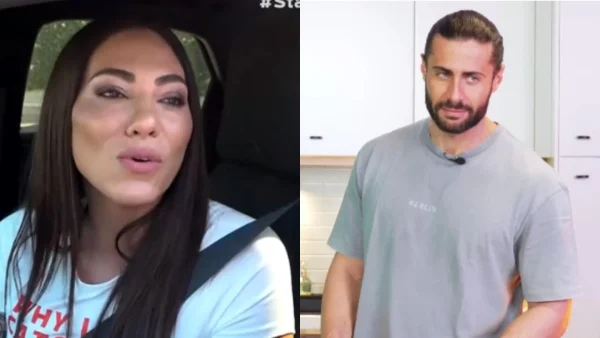 Ευρυδίκη Βαλαβάνη: «Είμαστε καλά, κρατάμε επαφές αλλά...» - Η αντίδραση της μετά τη φάρσα που της έκανε ο Κωνσταντίνος Βασάλος