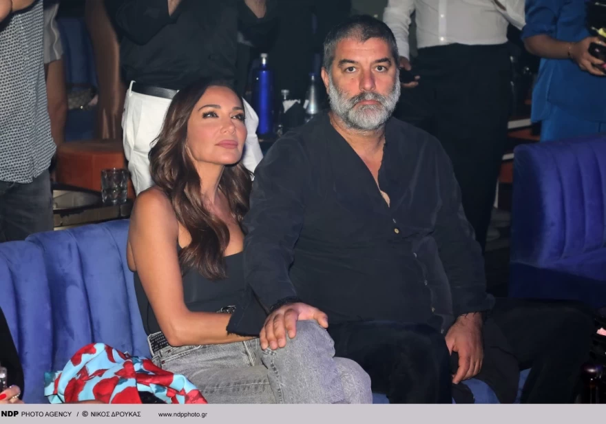 Βασίλης Μπισμπίκης - Δέσποινα Βανδή - Μπουζούκια