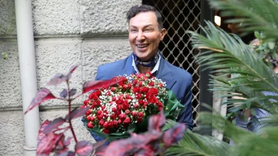 O Βασίλειος Κωστέτσος «δίκασε» τα επώνυμα ζευγάρια: «Έναν μήνα μετά τον χωρισμό δείχνουν τον νέο γκόμενο»