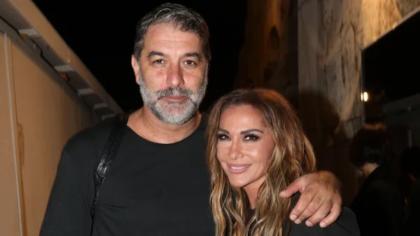 Δέσποινα Βανδή: «Τελευταία φορά είπα “Σ' αγαπώ” χθες το βράδυ στον Βασίλη Μπισμπίκη»