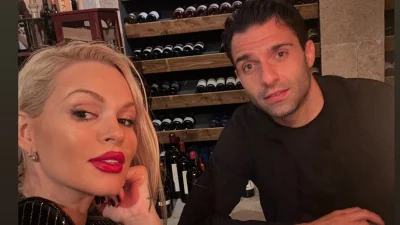 Γιορτή του Πατέρα - Βίκυ Κάβουρα: Εύχεται στον Γιώργο Τζαβέλλα δύο εβδομάδες μετά τη γέννηση της κόρης τους