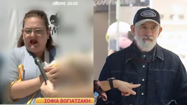 Σοφία Βογιατζάκη: «Πολύ καλά θα κάνει να επιστρέψει στο θέατρο! Δεν μπορείς να κρίνεις...» - Στηρίζει ανοιχτά τον Πέτρο Φιλιππίδη