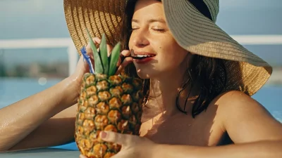 Καύσωνας: Αυτοί είναι οι διατροφικοί σου σύμμαχοι για να αντέξεις τη ζέστη!