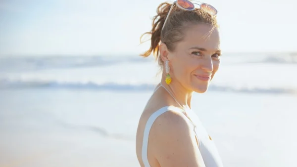 Με αυτές τις τροφές θα προστατέψεις το δέρμα σου από τον ήλιο!