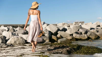 8 λόγοι για να περπατάς καθημερινά και το καλοκαίρι!