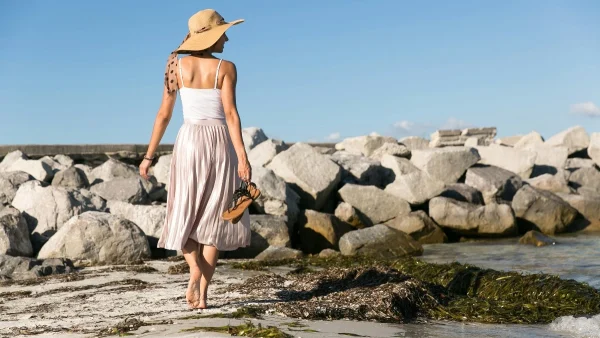 8 λόγοι για να περπατάς καθημερινά και το καλοκαίρι!