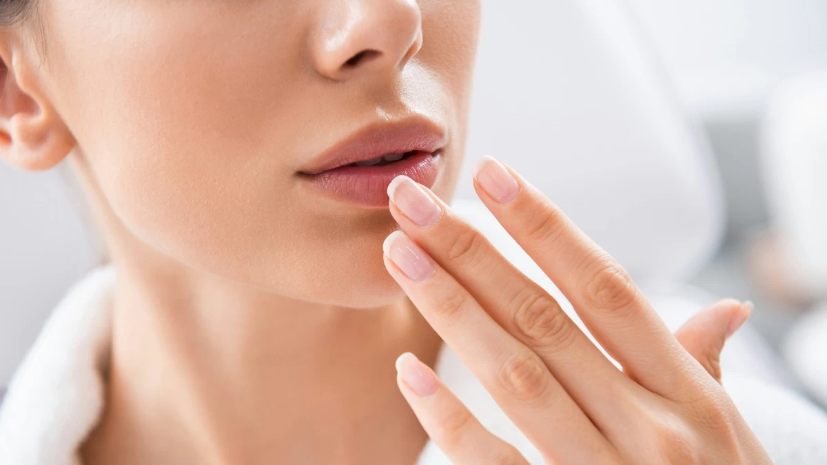 5 έξυπνα τρικ για να πεις αντίο στις ρυτίδες γύρω από το στόμα!