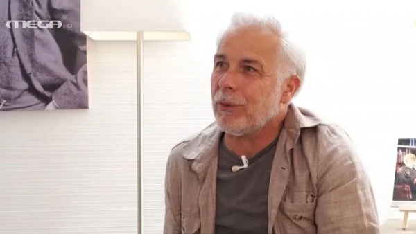 Χάρης Χριστόπουλος: «Μετά τα παιδιά σκοτωνόμαστε όλη μέρα! Δεν είμαι αυτό που θέλει» - Όλη η αλήθεια για την σχέση του με την Ανίτα Μπραντ