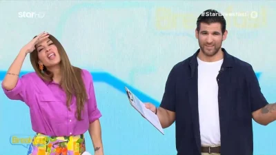 Αδιανόητη ταλαιπωρία για τον Ετεοκλή Παύλου: «Έκατσα 2,5 ώρες στην Εθνική!  Δεν είχα ούτε νερό μέσα στον καύσωνα...»