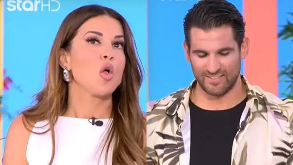 Ελένη Χατζίδου: «Είχε παράλληλη σχέση και διάβασα μηνύματα που δεν έπρεπε να δω» - Η σπάνια εξομολόγηση για την προσωπική της ζωή