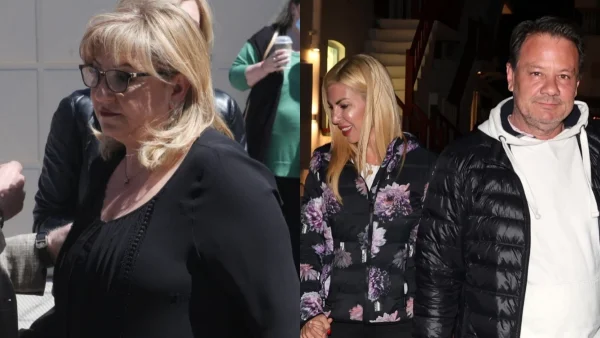 Απόστολος Λύτρας – Σοφία Πολυζωγοπούλου: Προβληματισμένος ο ποινικολόγος, σε κατάσταση οργής και σοκ η σύζυγός του