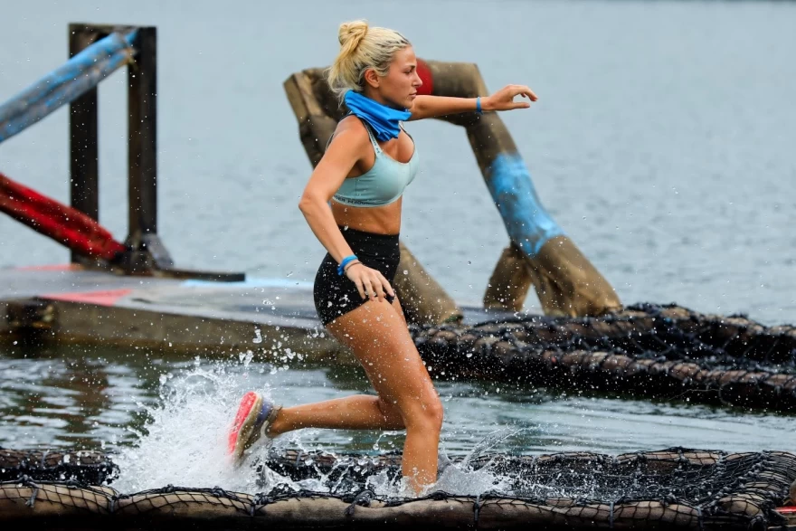 Survivor Χρύσα Χατζηγεωργίου