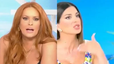 Σίσσυ Χρηστίδου: «Όταν ήμουν στον ΑΝΤ1, ήρθε η Σταματίνα...» - Η πρωτοφανής αποκάλυψη για την Τσιμτσιλή