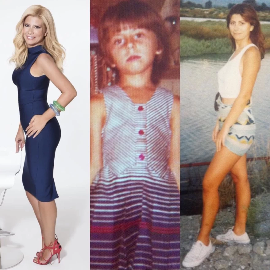 Ζήνα ΚΟυτσελίνη βιογραφικό