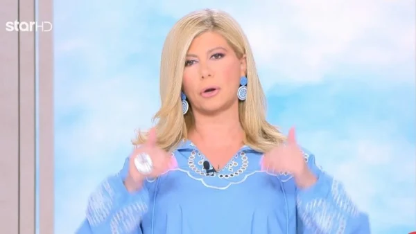 Ζήνα Κουτσελίνη: «Αυτό με προσβάλει, όταν οι άνθρωποι...» - Η απάντηση μετά το σάλο με τις δηλώσεις για τον Απόστολο Λύτρα